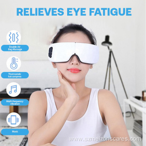 Eye Massage For Better Vision